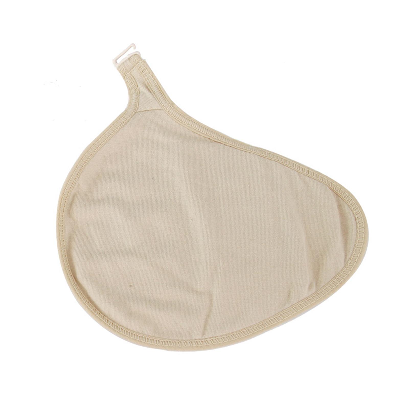 Mastectomy Bra Pocket - Silicone Breast Protective Pocket, Protect Pocket,