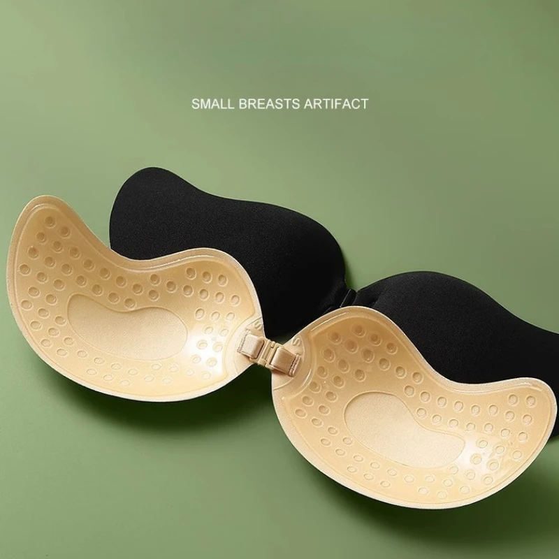 Strapless Bra Adhesive - Invisible Strapless Adhesive Stick Bra Breast