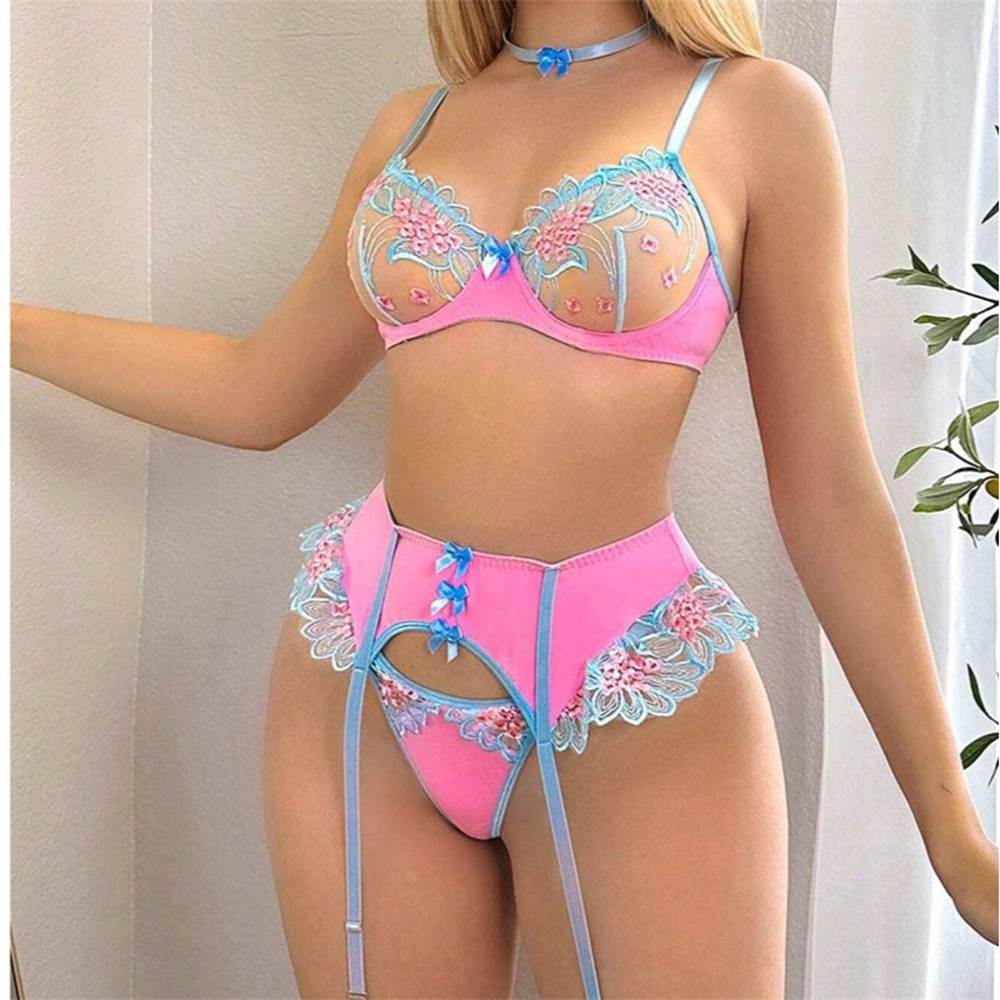 Sexy Fancy Lingerie Transparen - đánh giá và giá Sheer Bra Lace