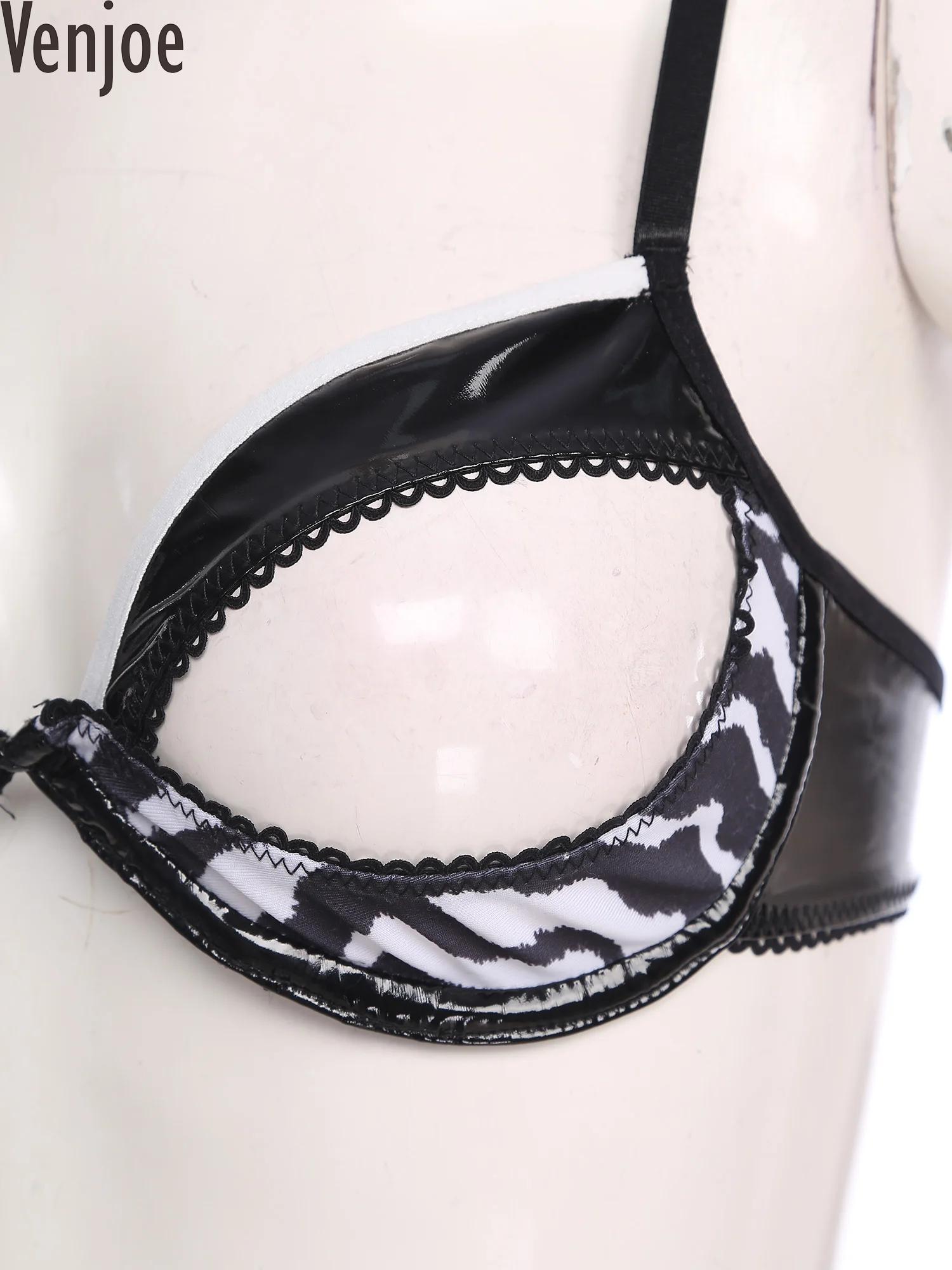 Womens Hollow Out Cup Bra Shin - đánh giá và giá Demi Bra Balconette
