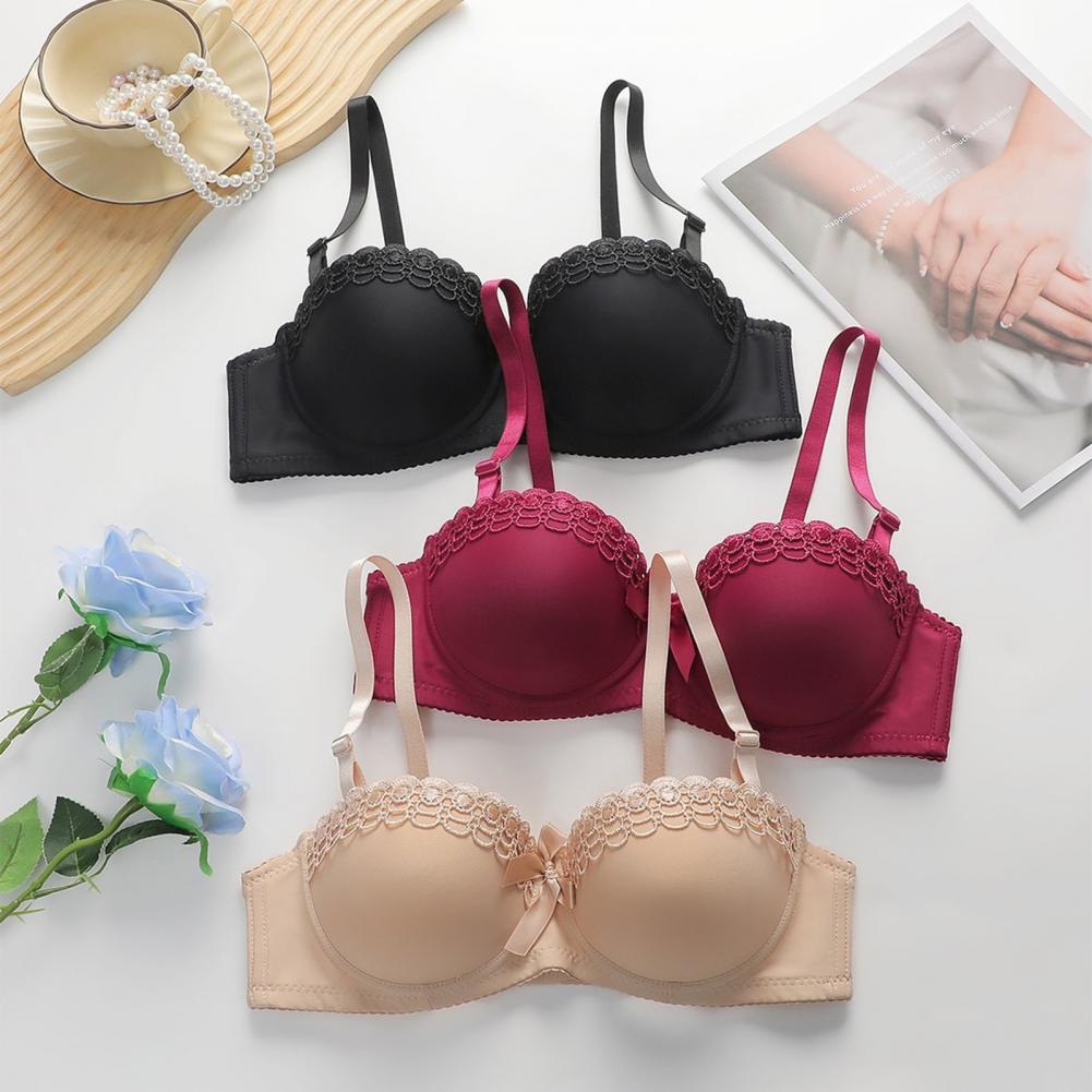 Comfortable Bra Lace Bralettes - đánh giá và giá Demi Bra Balconette
