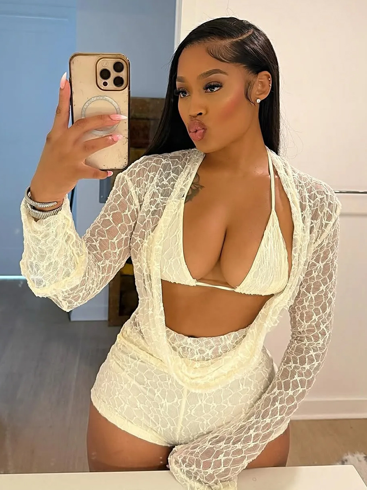 Weird Puss Sexy See Through 3  - đánh giá và giá Sheer Bra Lace