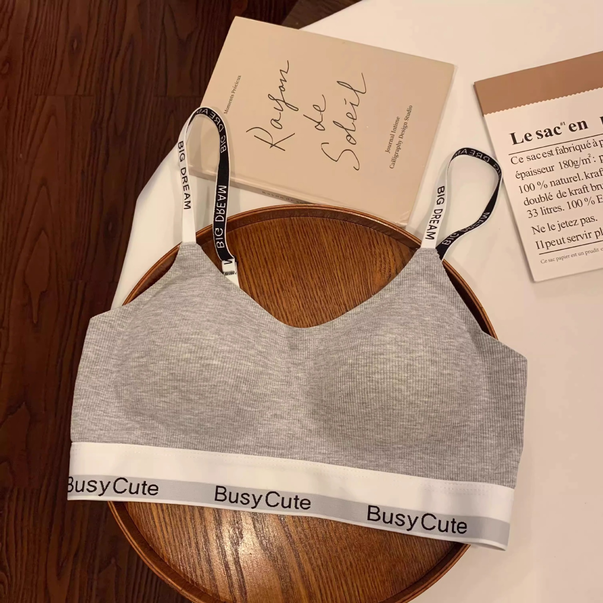 Sports Bra Set for Smaller Bus - đánh giá và giá Cotton Bra Everyday