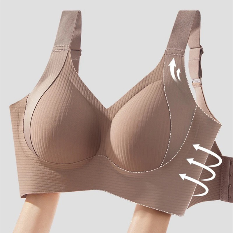Women's Seamless Underwear Thi - đánh giá và giá Minimizer Bra Women