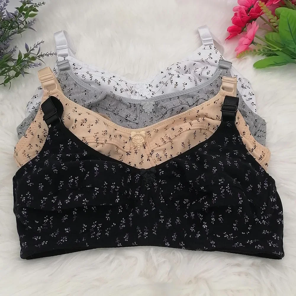 Sexy Lingerie Bra Women's Bra  - đánh giá và giá Cotton Bra Everyday