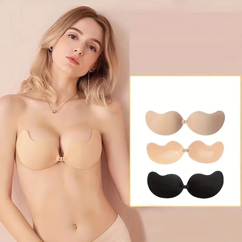 Women Invisible Underwear Nubr - đánh giá và giá Minimizer Bra Women