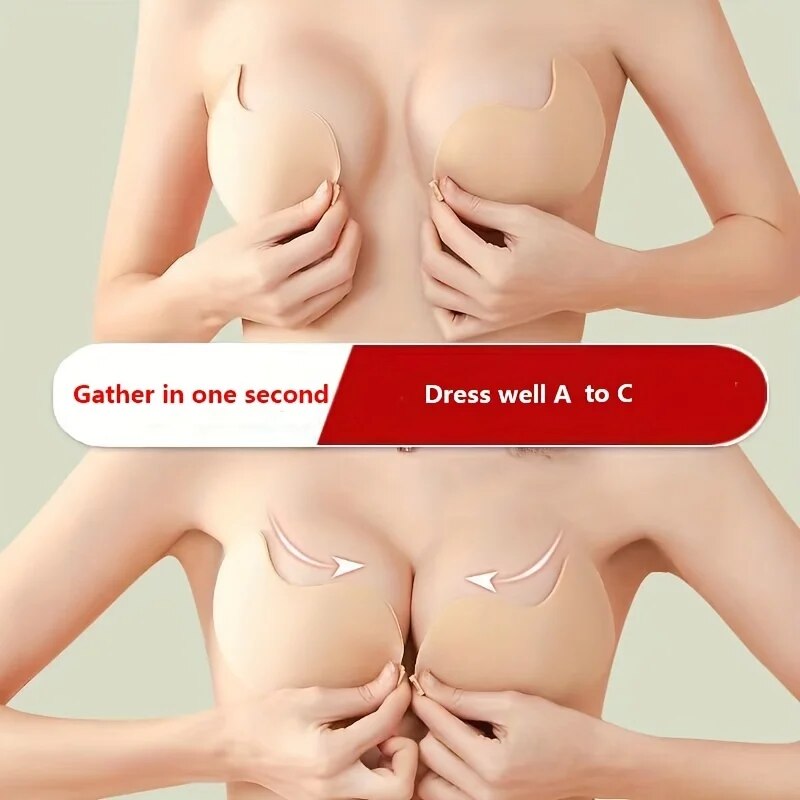 Women Invisible Underwear Nubr - đánh giá và giá Minimizer Bra Women