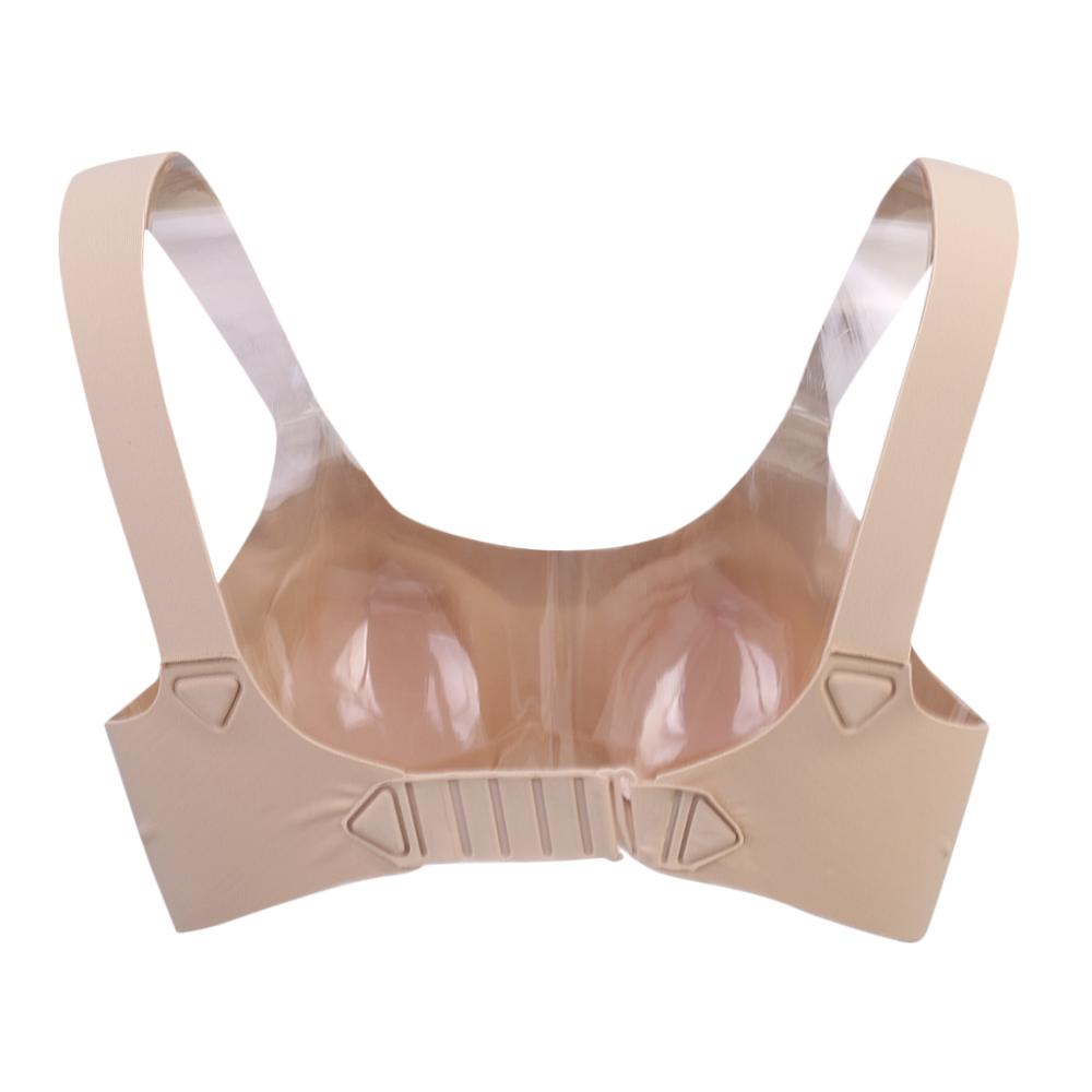 Silicone Breast Forms Fake Boo - đánh giá và giá Mastectomy Bra Pocket