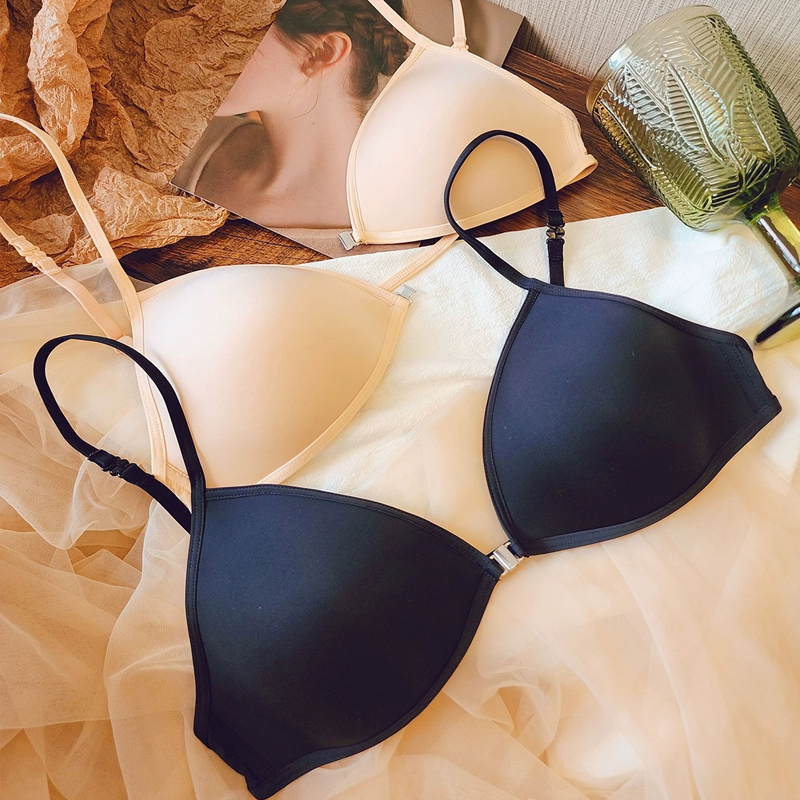 Women Seamless Bras Deep V Nec - đánh giá và giá Sleep Bra Bralette