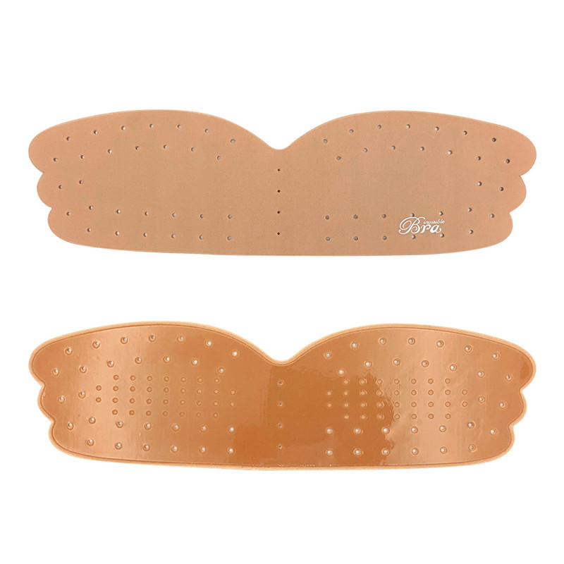 Invisible Push Up Bra Women Ba - đánh giá và giá Backless Bra Sticky