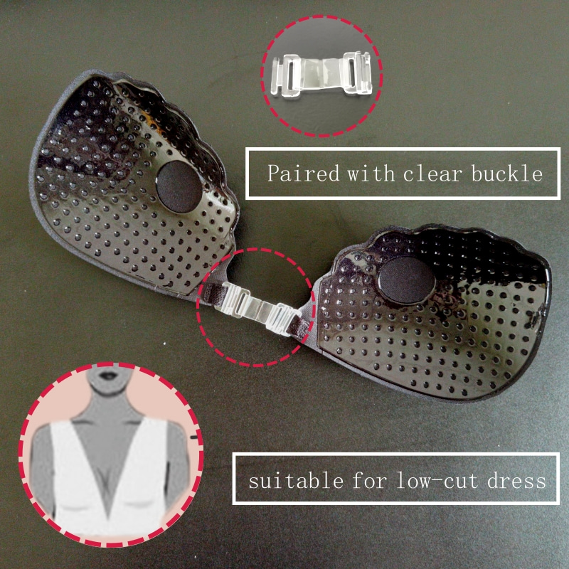 Lace Invisible Bra Backless St - đánh giá và giá Backless Bra Sticky