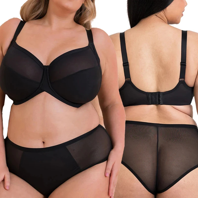 Sexy Womens Plus Size Minimize - đánh giá và giá Underwire Bra Padded