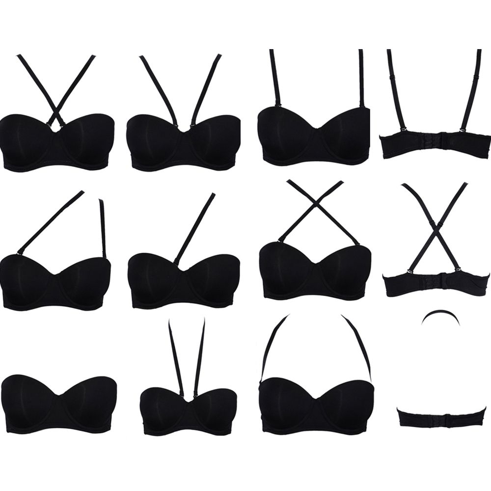 Sexy Wedding Multiway Underwea - đánh giá và giá Convertible Bra Multiway