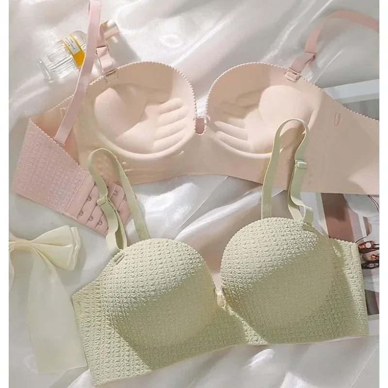 Seamless Bras for Women Invisi - đánh giá và giá Wirefree Bra Comfort