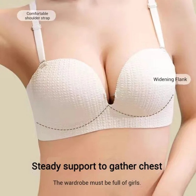 Seamless Bras for Women Invisi - đánh giá và giá Wirefree Bra Comfort