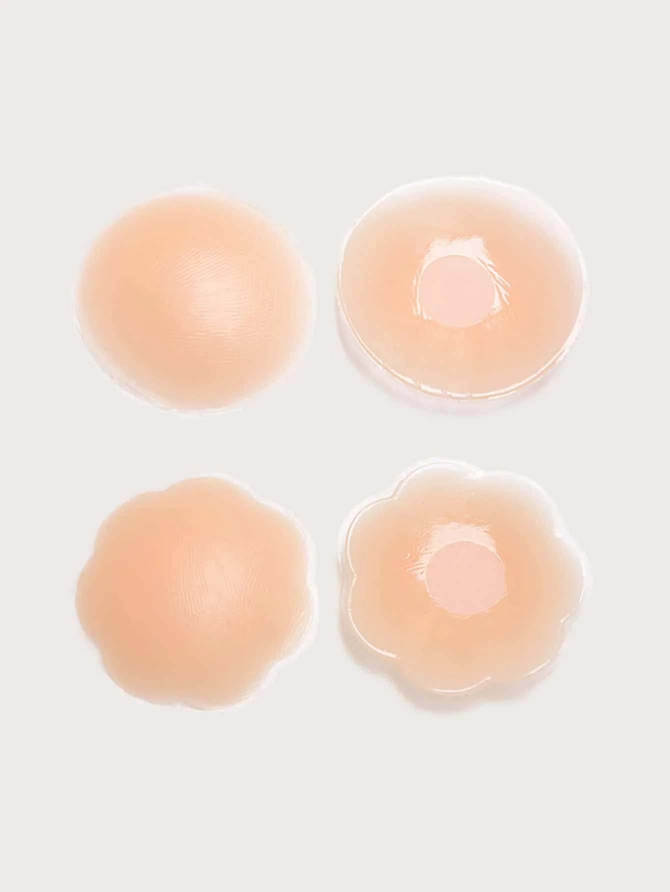 Nipple Covers Flower & Round S - đánh giá và giá Strapless Bra Adhesive