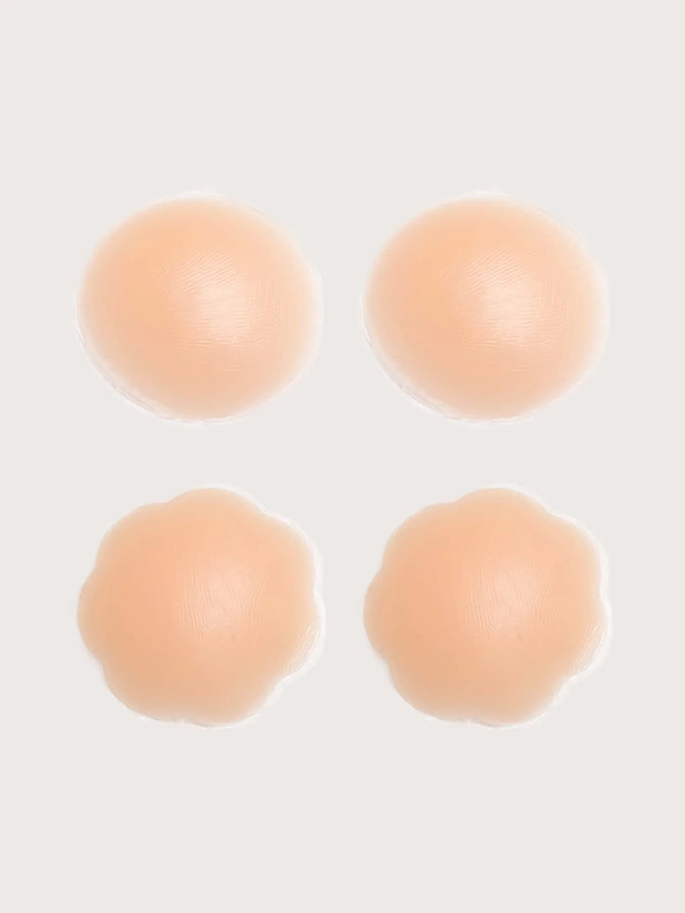 Nipple Covers Flower & Round S - đánh giá và giá Strapless Bra Adhesive