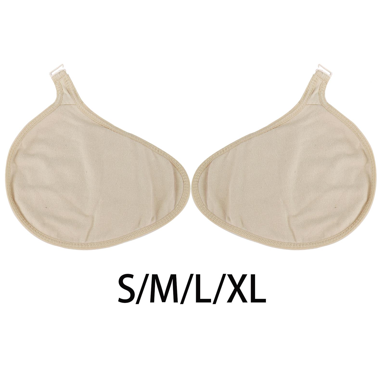 Silicone Breast Protective Poc - đánh giá và giá Mastectomy Bra Pocket