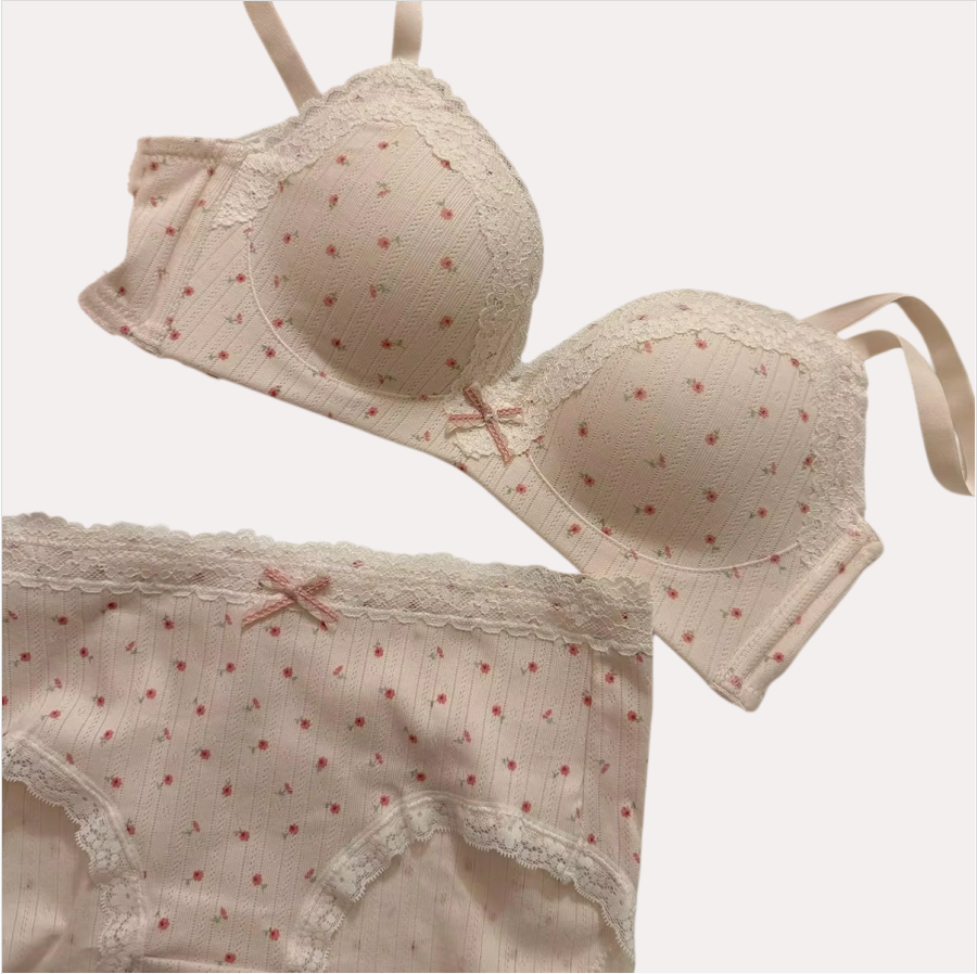 Teenage Sexy Lace Floral Bra S - đánh giá và giá Cotton Bra Everyday