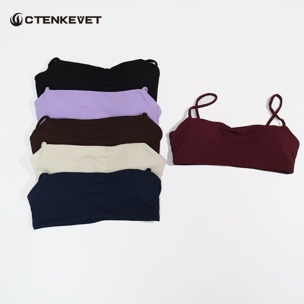 Ctenkevet New Summer Quick-dry - đánh giá và giá Minimizer Bra Women