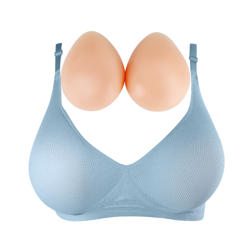 Silicone Breast Mastectomy Bra - đánh giá và giá Mastectomy Bra Pocket