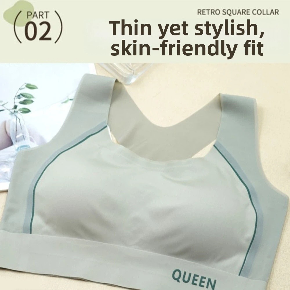 Traceless Wireless U Bra Gathe - đánh giá và giá Wirefree Bra Comfort