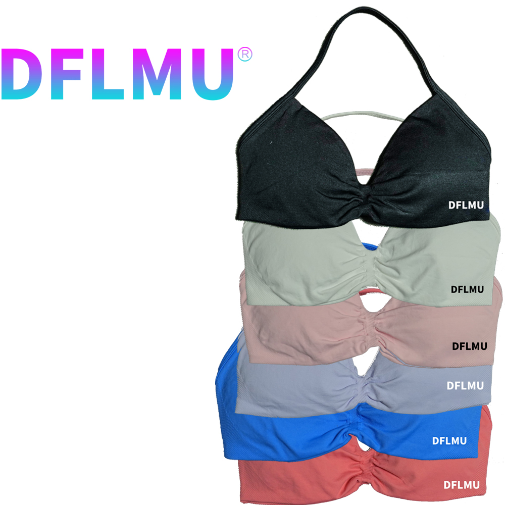 New Women's Fashion Street Fit - đánh giá và giá Sports Bra Racerback