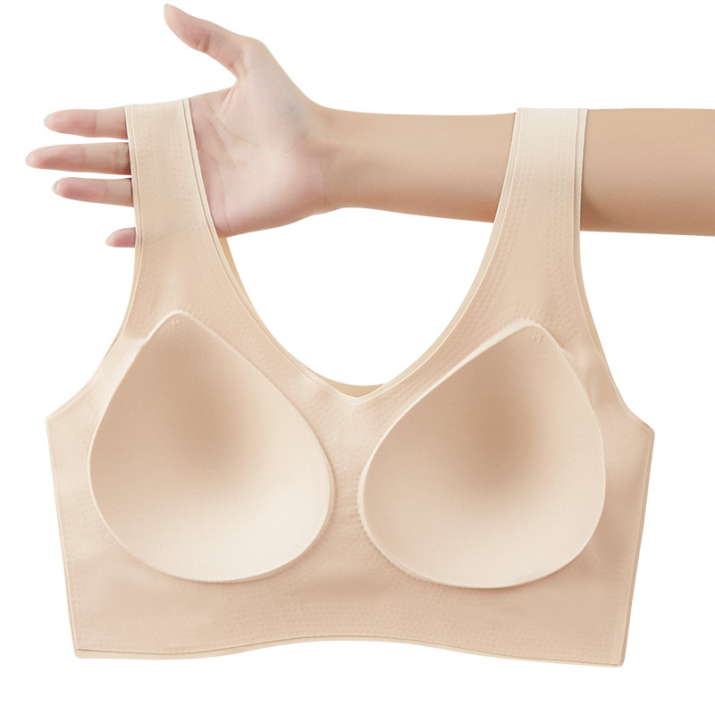 Seamless Minimizer Bra Women W - đánh giá và giá Sleep Bra Bralette
