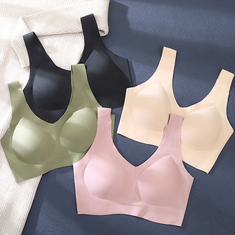 Seamless Minimizer Bra Women W - đánh giá và giá Sleep Bra Bralette