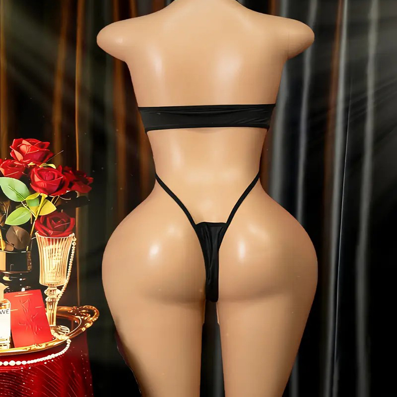 Cool Sexy Lingerie Set Porn Ti - đánh giá và giá Lace Bralette Set