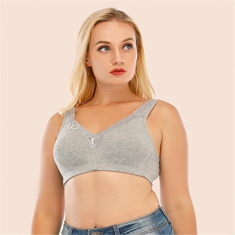 L38E Womens Wireless Big Size  - đánh giá và giá Full Coverage Bra