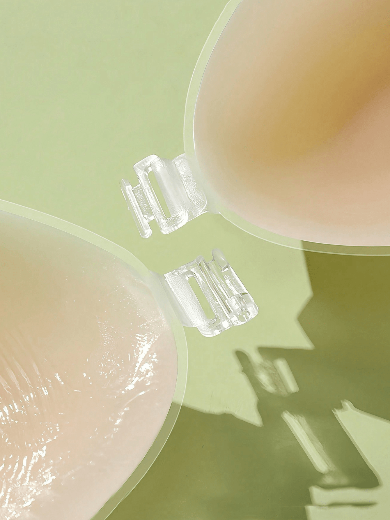 1pairs Invisible Bra, Sticky P - đánh giá và giá Push Up Bra Silicone