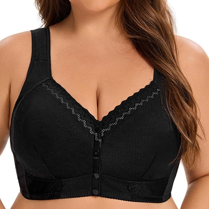 Easy Wear Front Buckle Bra Sen - đánh giá và giá Wirefree Bra Comfort