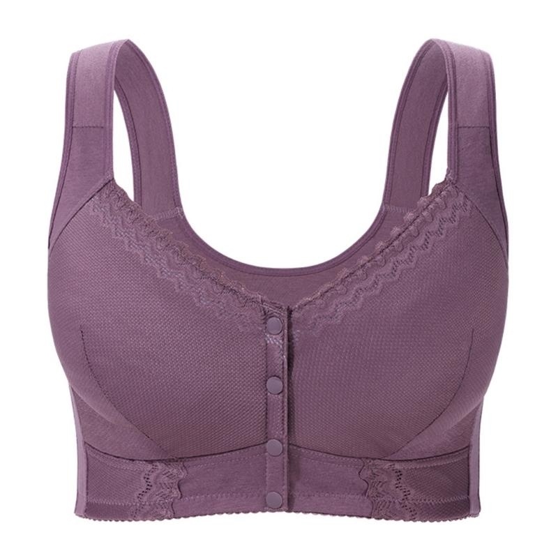 Easy Wear Front Buckle Bra Sen - đánh giá và giá Wirefree Bra Comfort