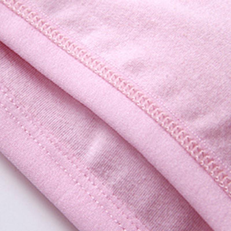 L38E Breathable Girl's Bra wit - đánh giá và giá Cotton Bra Everyday