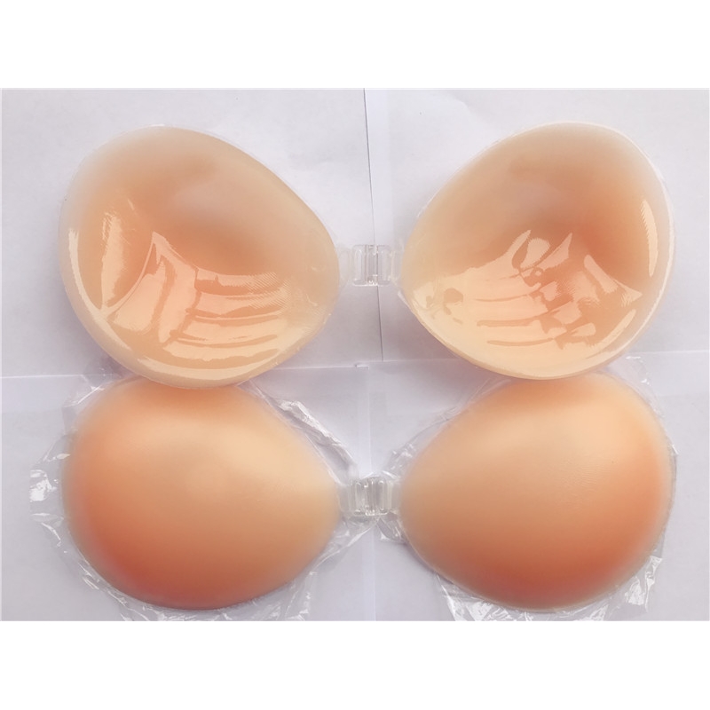 Strapless Push up Bra Thick Cu - đánh giá và giá Backless Bra Sticky