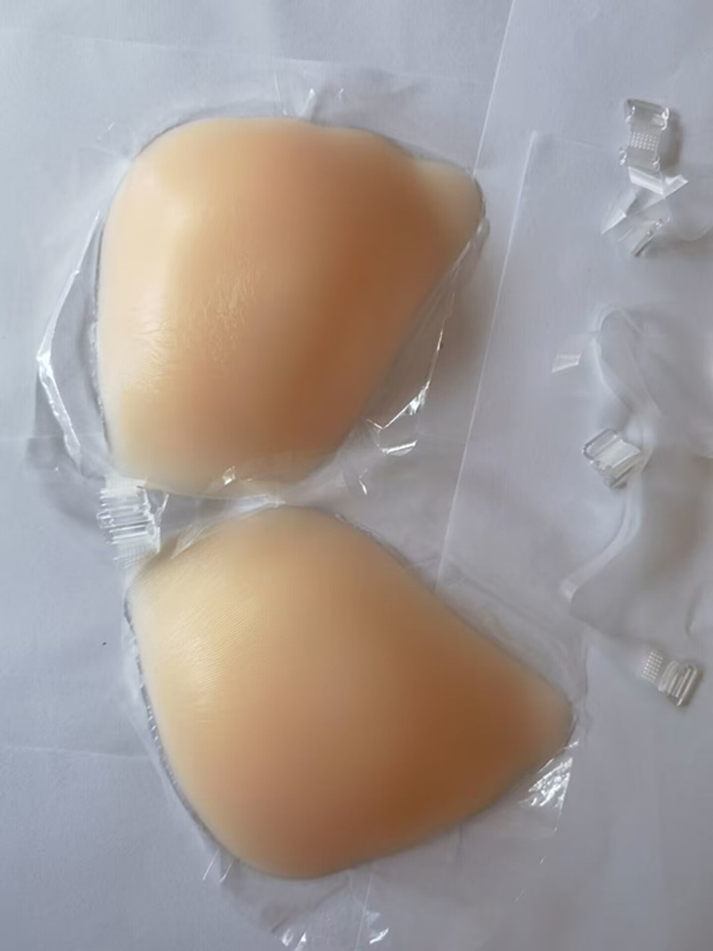 Strapless Push up Bra Thick Cu - đánh giá và giá Backless Bra Sticky