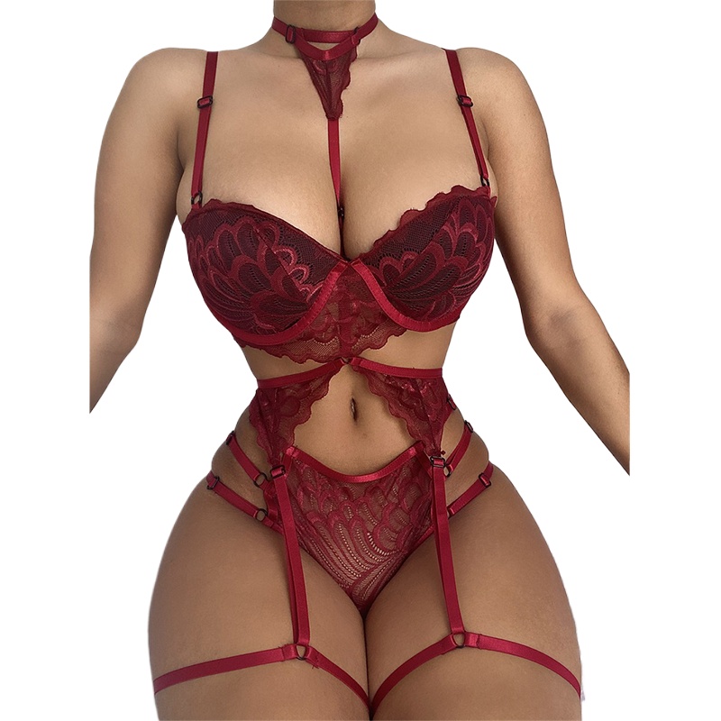 Sexy Lingerie Set Women Lace M - đánh giá và giá Sheer Bra Lace
