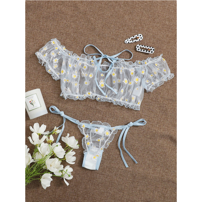 Sexy Lace Transparent Lingerie - đánh giá và giá Sheer Bra Lace