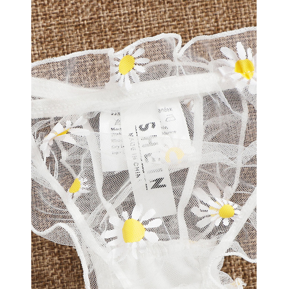 Sexy Lace Transparent Lingerie - đánh giá và giá Sheer Bra Lace