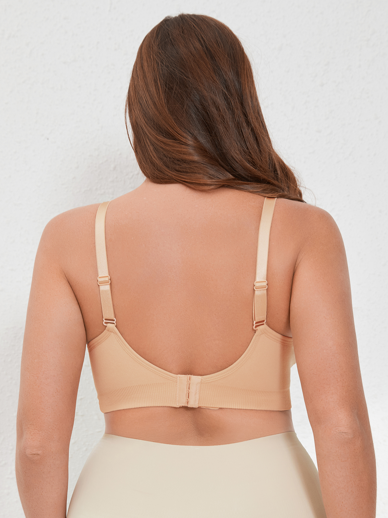 Adjustable Seamless Plus Size  - đánh giá và giá Nursing Bra Clip