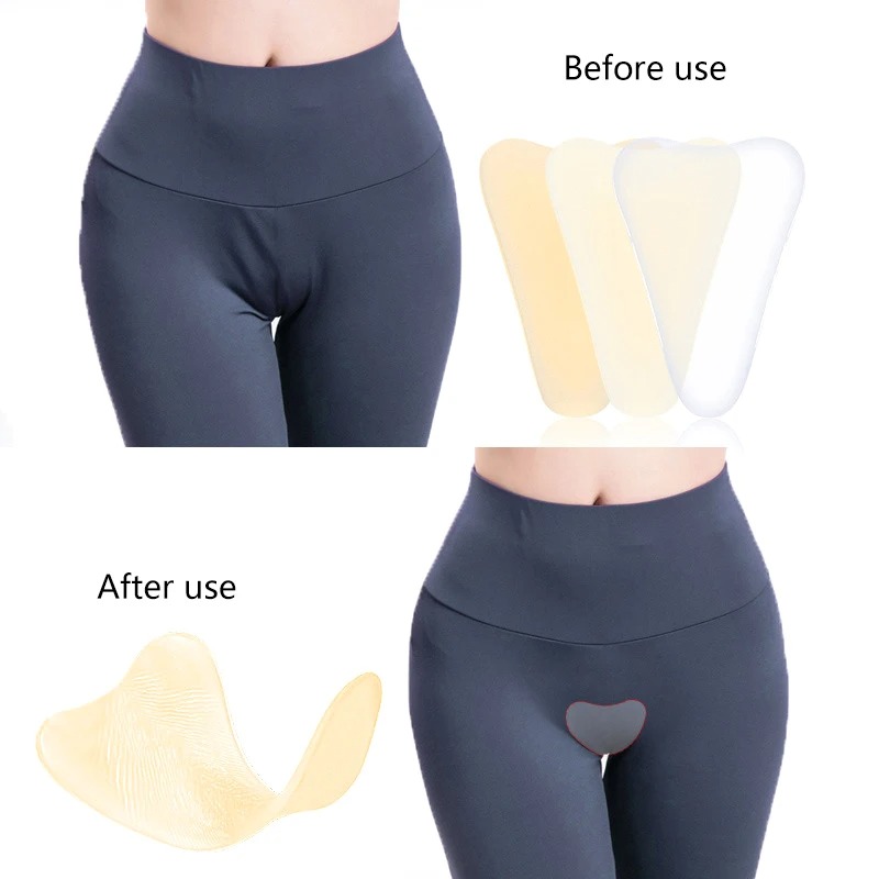 Camel Toe Pad Private Conceale - đánh giá và giá Strapless Bra Adhesive
