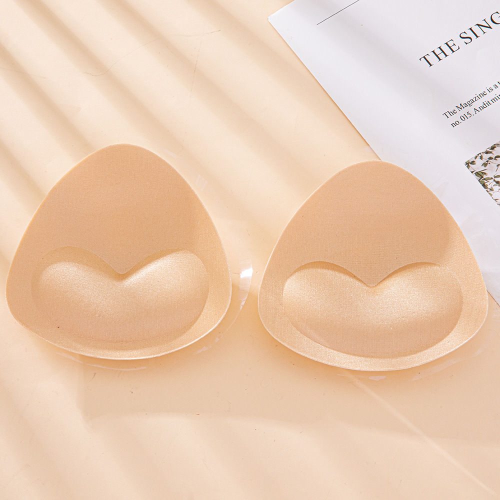 1 Pair Chest Push Up Sticky Br - đánh giá và giá Push Up Bra Silicone