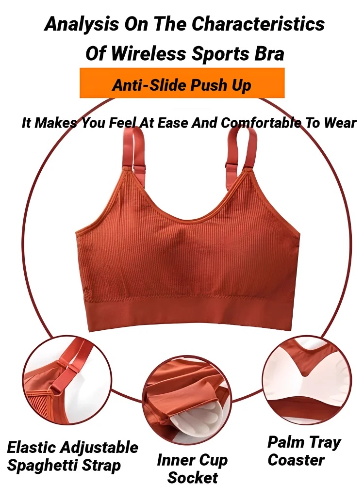 Sexy Seamless Brassiere Bras F - đánh giá và giá Sleep Bra Bralette