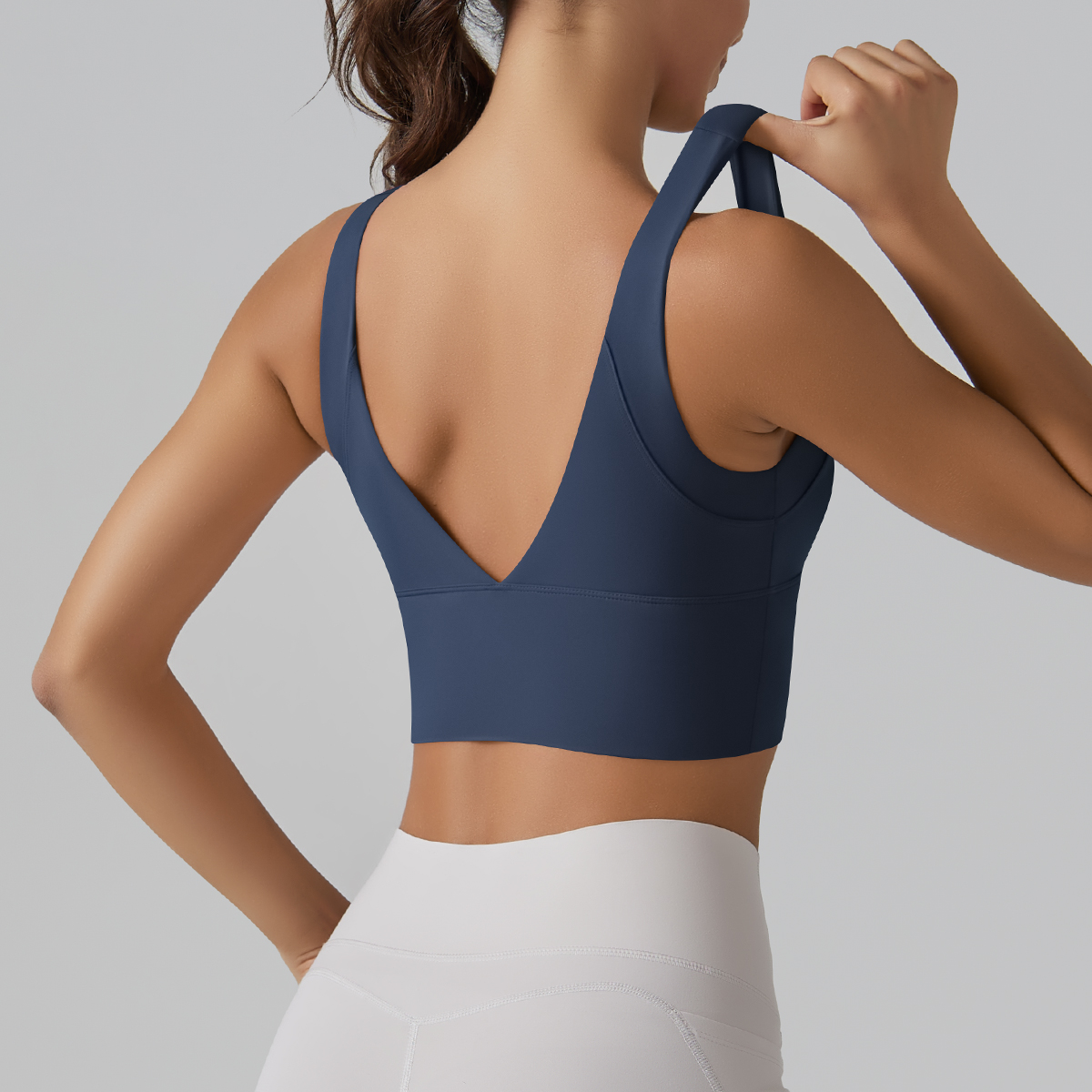 1PC New Yoga Tank Top Summer S - đánh giá và giá Minimizer Bra Women
