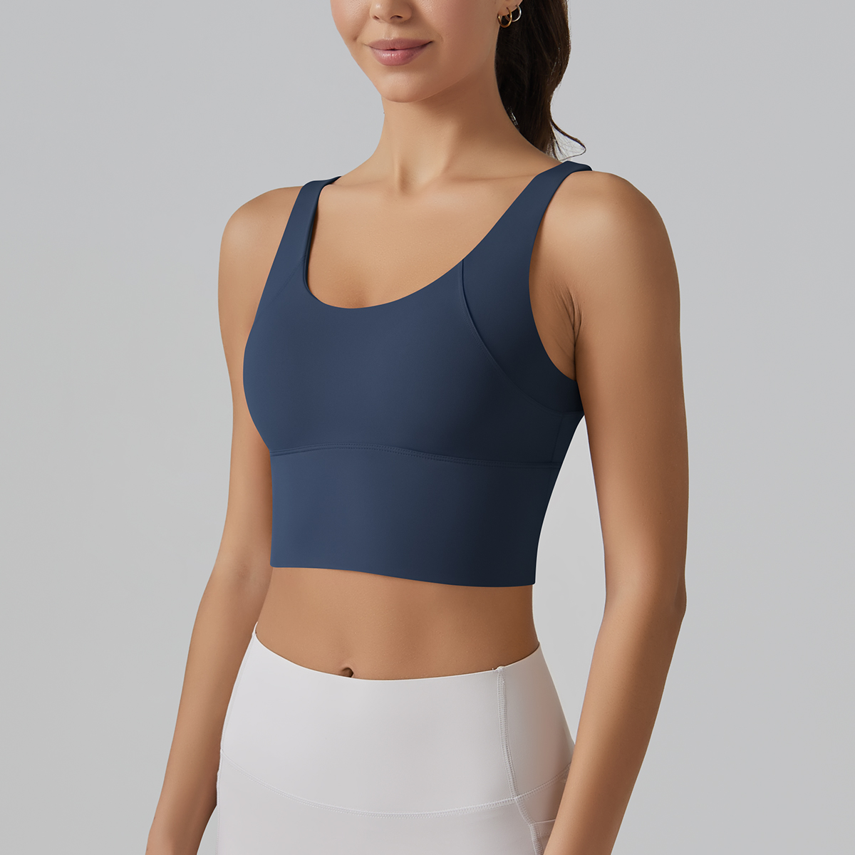 1PC New Yoga Tank Top Summer S - đánh giá và giá Minimizer Bra Women