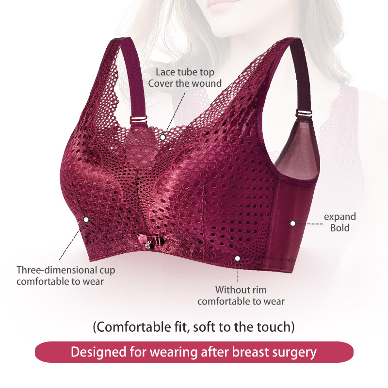 2048 Mastectomy Bras M L XL XX - đánh giá và giá Mastectomy Bra Pocket