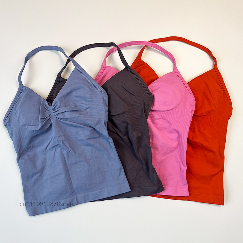 Women's Seamless Halter Strapp - đánh giá và giá T Shirt Bra Seamless