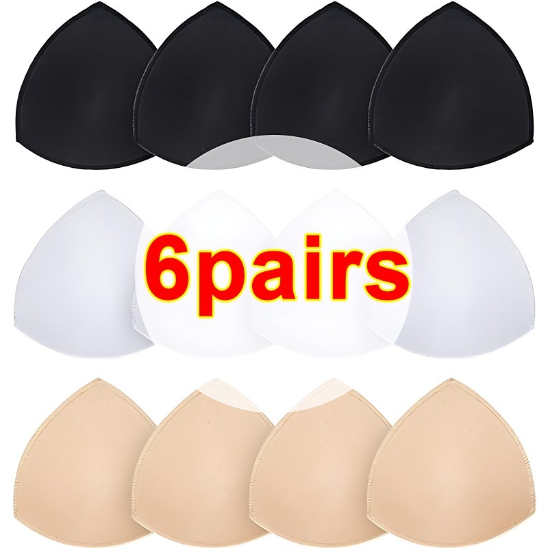 Bra Pad Ventilation Triangle C - đánh giá và giá Push Up Bra Silicone