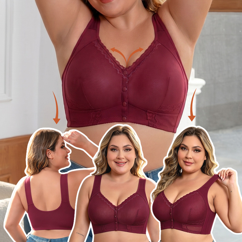 1XL to 7XL Plus Size Front Clo - đánh giá và giá Full Coverage Bra